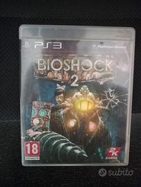 Bioshock 2 PS3