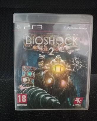 Bioshock 2 PS3