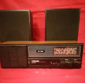 radio IRRADIO RF308-AM/FM