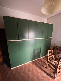 Armadio per rimessaggio