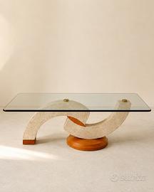 Tavolino Coffee Table Italia anni ’80