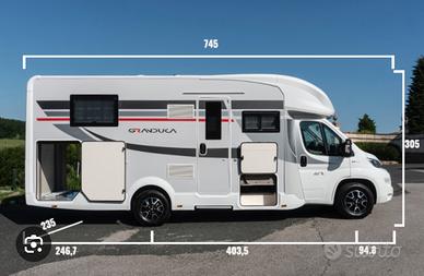 Roller team Granduca 298 TL