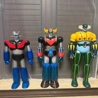 Jeeg robot d’acciaio mazinga z Goldrake jumbo