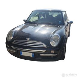 Ricambi usati Mini One 1.4 Diesel del 2004; 1ND