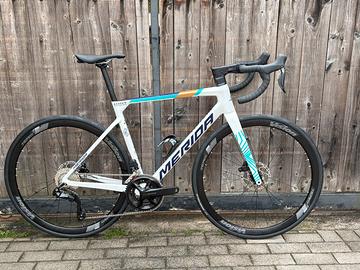 Bici MERIDA 5000 BLUE TEAM