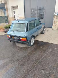 A 112 quinta serie