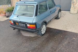 A 112 quinta serie