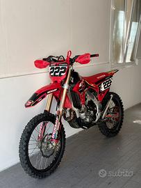Honda CRF 450 rx