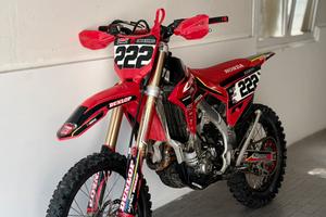 Honda CRF 450 rx - 2022