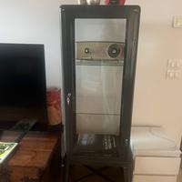 Vetrinetta stile industriale