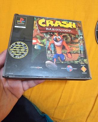 crash bandicoot 1 big box 