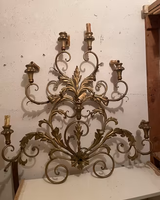 Applique barocca