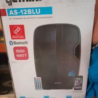 cassa bluetooth Gemini