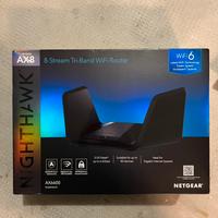 Router NETGEAR AX6600 Model RAX70
