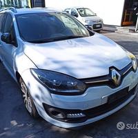 Ricambi usati renault megane 3 sw 1.5 dci - k9kg6