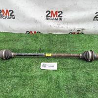 SEMIASSE POSTERIORE DESTRO HYUNDAI Santa Fe Serie