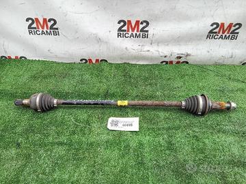 SEMIASSE POSTERIORE DESTRO HYUNDAI Santa Fe Serie