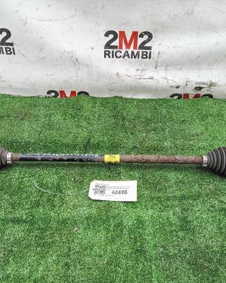 SEMIASSE POSTERIORE DESTRO HYUNDAI Santa Fe Serie