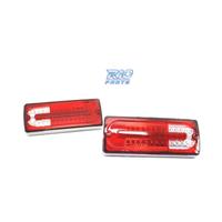 FANALI MERCEDES CLASSE G W463 89-13 ROSSO CROMATO 