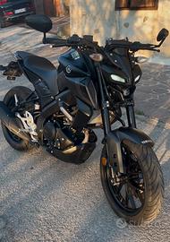 Yamaha MT-125