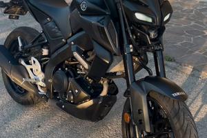 Yamaha MT-125