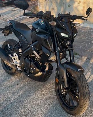 Yamaha MT-125