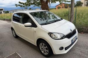 Skoda Citigo 1.0 68 CV 5 porte Active G-Tec