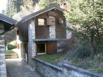 Porzione di cascina sulla Concarena