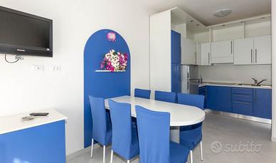 Giugno compreso spiaggia vistamare