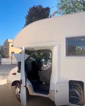 Camper kentuky coral 3