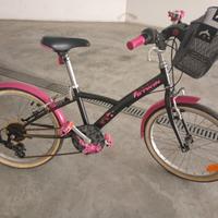 bicicletta bambina 7-9 anni