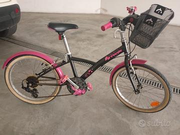 bicicletta bambina 7-9 anni