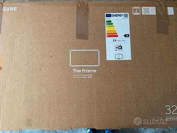 Samsung The Frame 32″ QE32LS03TCU QLED