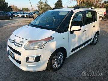 Citroen C3 Picasso 1.4 VTi 95 GPL scadenza 2033 Un