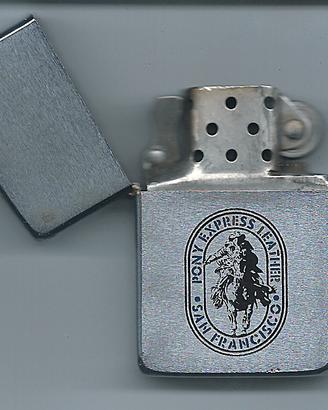 Accendino Zippo Originale K II (1986) - Vintage