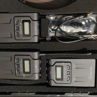 microfoni professionali Boya By WB 8 Pro K2