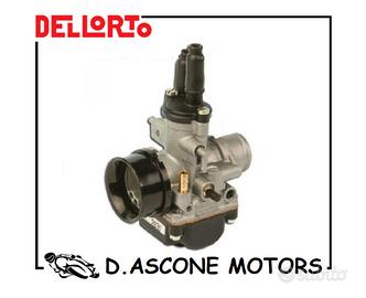 CARBURATORE DELLORTO PHBG 19 DS RIF 2631