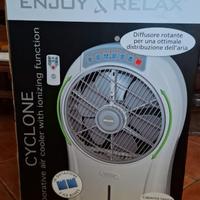 raffrescatore evaporativo