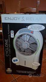 raffrescatore evaporativo