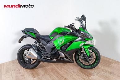 KAWASAKI NINJA 1000 SX TOURER - 2017