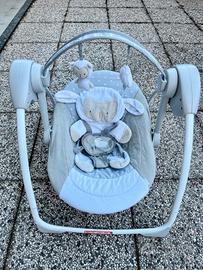 sdraietta ingenuity 0-9 mesi