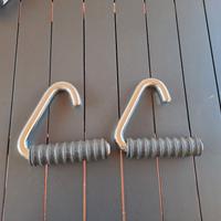 maniglie a presa neutra Trazioni Palestra