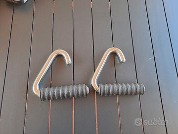 maniglie a presa neutra Trazioni Palestra