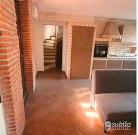 Appartamento in villa