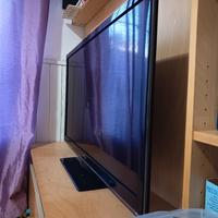 tv pannello con pixel rotti per pezzi di ricambio 