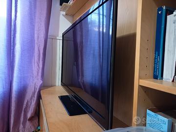 tv pannello con pixel rotti per pezzi di ricambio 