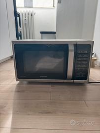 Forno a Microonde Combinato Samsung MC28H5015AS