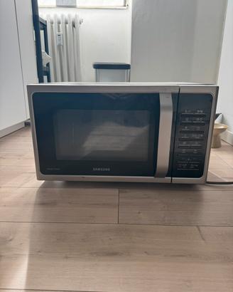 Forno a Microonde Combinato Samsung MC28H5015AS