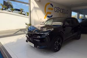 ALFA ROMEO Junior 1.2 136 CV Hybrid eDCT6 Specia