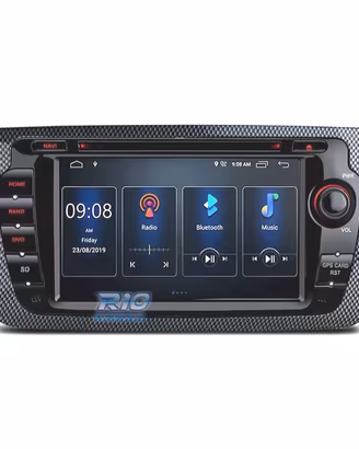 RADIO GPS ANDROID 11 PER SEAT IBIZA 6J 09-13 TOUCH